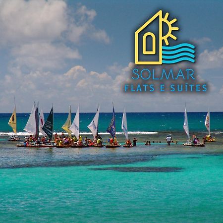 Solmar Flats Apartment Pôrto das Galinhas Екстериор снимка