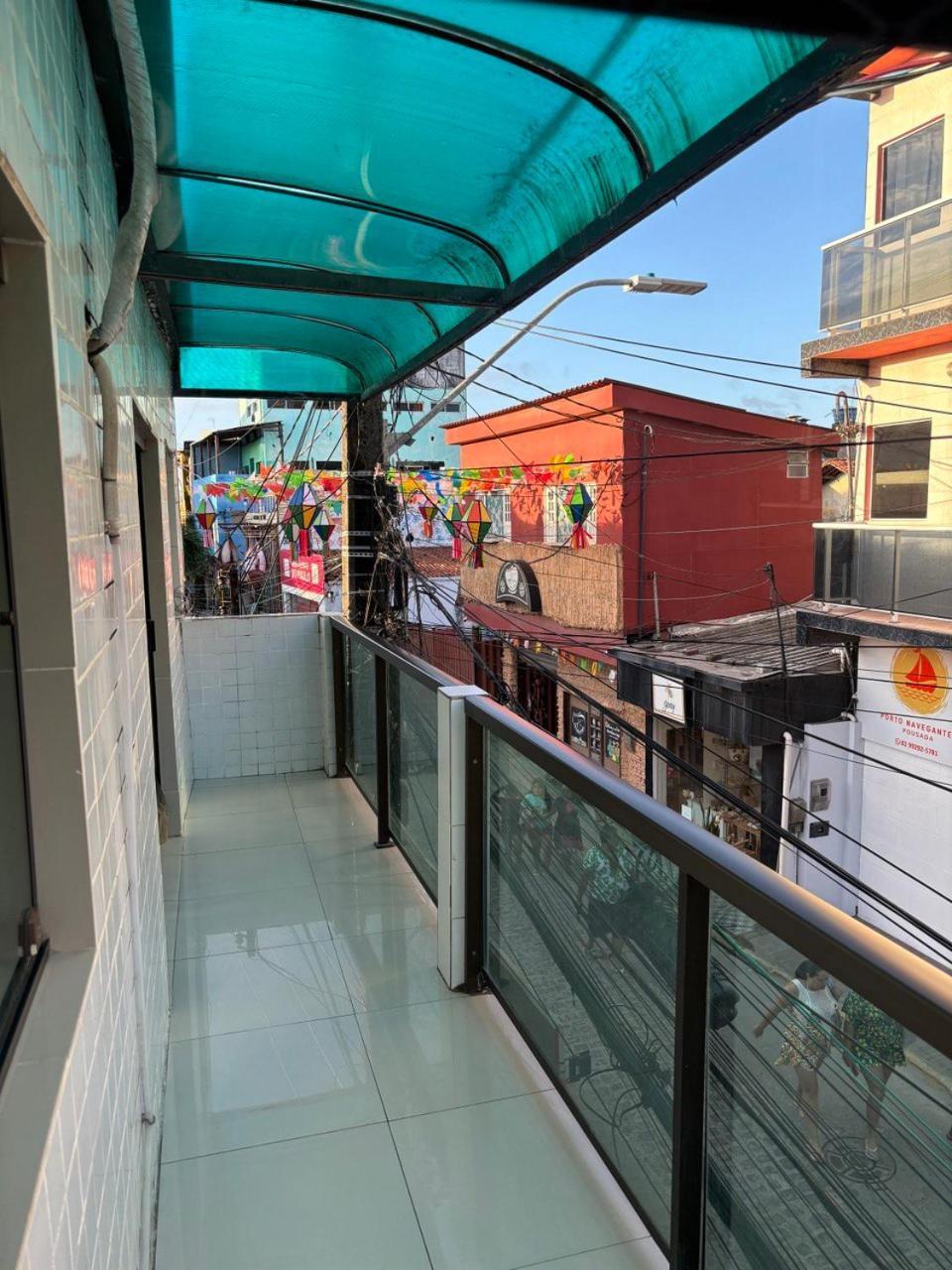Solmar Flats Apartment Pôrto das Galinhas Екстериор снимка